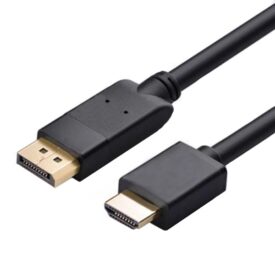 کابل تبدیل DISPLAY PORT به HDMI مدل DNET