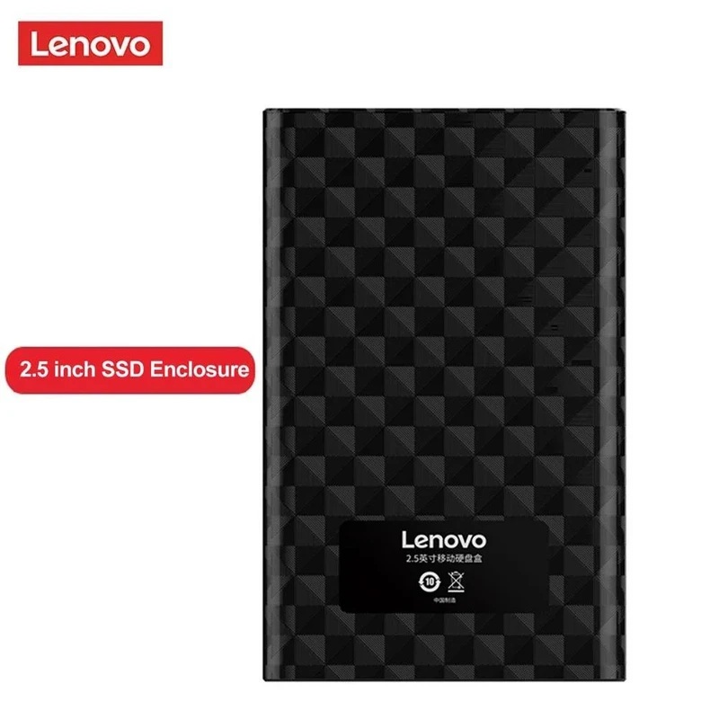 باکس هارد لپ تاپ Lenovo 2.5 inch USB 3.0
