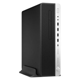 مینی کیس استوک  HP Elitedesk/ProDesk 600/800 G5 – i5(9) | 8GB | 256 GB SSD | INTEL