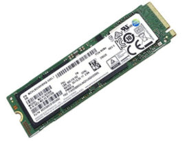 حافظه SSD  مدل  SSD NVMe M.2 2280 256GB استوک