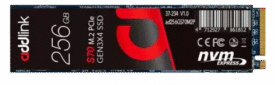 حافظه SSD ادلینک مدل  Addlink S70 Lite NVMe M.2 2280 256GB