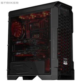 سیستم گیمینگ استوک  i7(6700K) | 32GB | 256GB SSD + 1TB | RX580 8GB