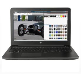 لپ تاپ استوک مدل HP ZBook 15 G4 – i7(7) | 16GB | 512 GB | 4GB